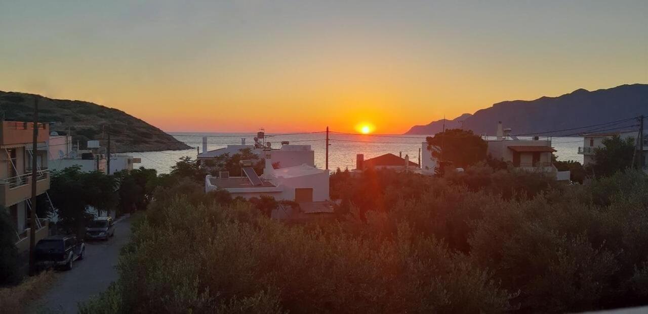 Despina Studios Mókhlos Eksteriør bilde
